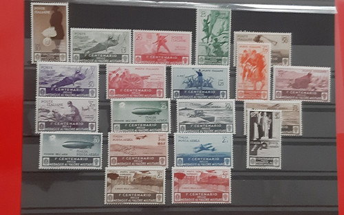 Regno 1934 centenario medaglie - 1934,