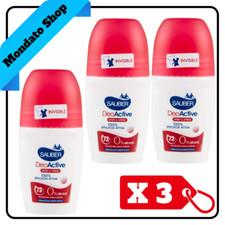 SAUBER ROLL ON DEOACTIVE 50ml