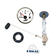 INDICATORE LIVELLO CARBURANTE