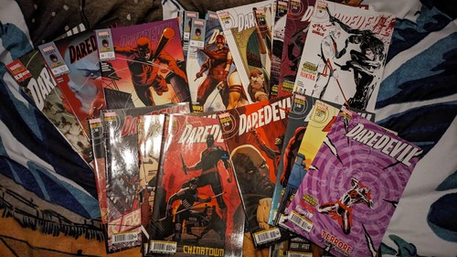 Marvel daredevil nuovo - -,