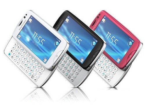 Andriod sony ericsson txt pro - andriod,