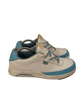 Ecko Unltd Red Rhino Scarpe Taglia 9.5 Uomo Sneakers Basse Bianco Azzurro (S325)