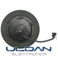 MOTORE MONOPATTINO ELETTRICO 350W 24V E-SCOOTER RUOTA COPERTONE 6" 200X50 YT-D15