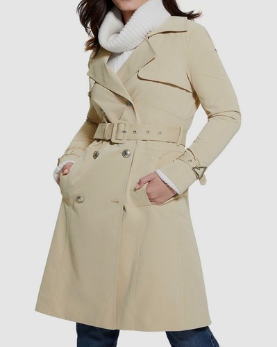 Cappotto trench donna guess - cappotto,