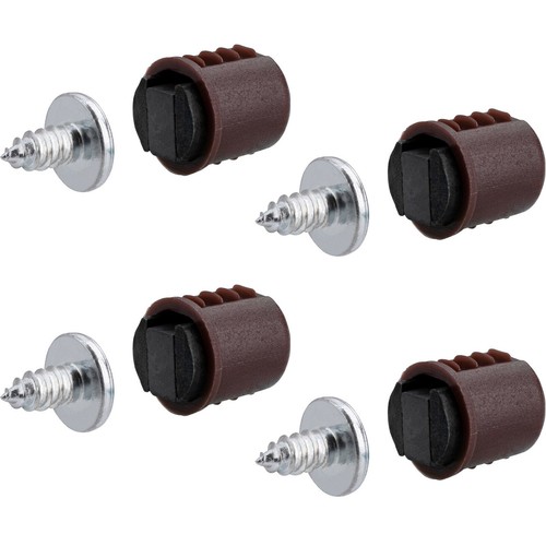 Chiavistello magnetico - chiavistello, 4x