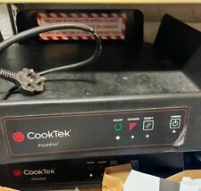 Cooktek PTS 1800 FlashPak Scaldasacco Termico 18"