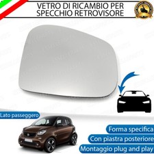 SPECCHIETTO SMART FORTWO 453