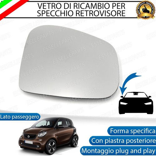 Specchietto smart fortwo 453 - smart,