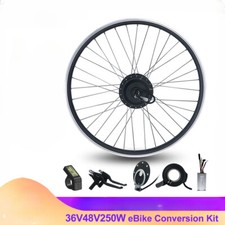 Kit Conversione E-bike 36V 48V