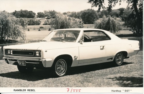 Photo presse muscle car - presse,