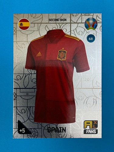 Panini adrenalyn euro - adrenalyn, 2021