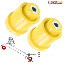 Boccole Poliuretano Sport Del