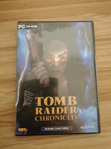 Tomb raider chronicles per - chronicles, pc
