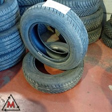 Set of 2 summer tires 155/70