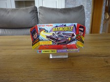 Corgi 267 Batmobile accessori