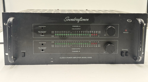 Amplificatore potenza - amplificatore, di