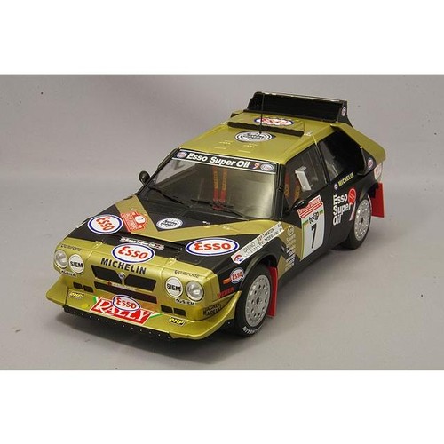 Triple lancia delta - 9,