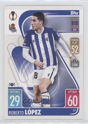 2021 topps match attax - 2021-22,