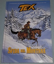TEX   SFIDA NEL MONTANA