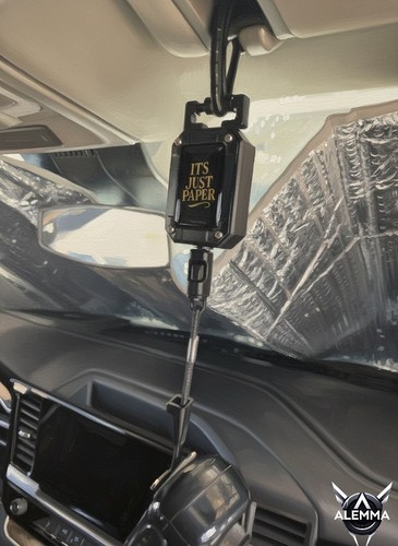 Supporto porta microfono radio