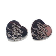 [Usato] Orecchini a cuore