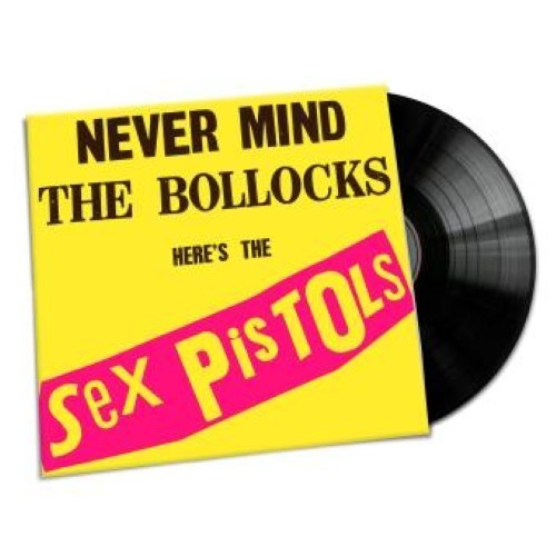 Sex pistols never mind - ,