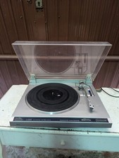 Giradischi JVC L-A100 ritorno