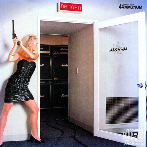 44magnum danger mint - danger, (cd)
