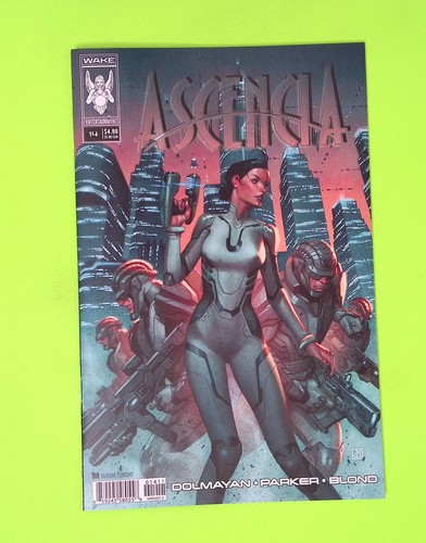 Ascencia wake - #14,