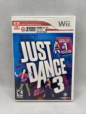 Just Dance 3 (Nintendo Wii