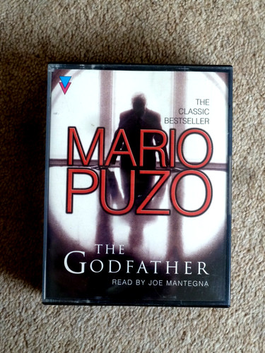 Mario puzo the godfather - mario,