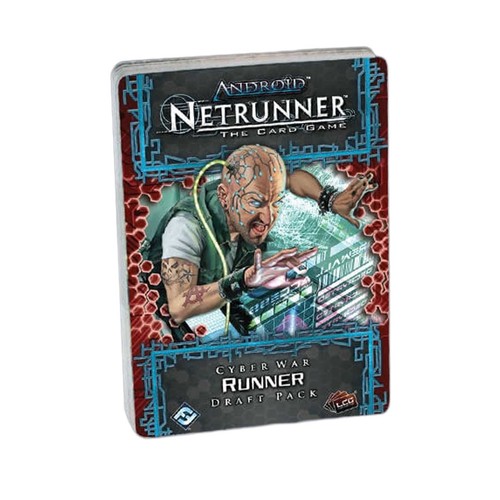 Android netrunner cyber war - -,