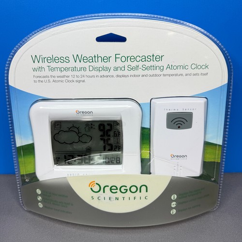 Oregon scientifico wireless - oregon,