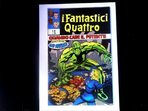 Fantastici corno 1974 n - 4,