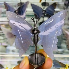 A++ 2,5" quarzo agata naturale