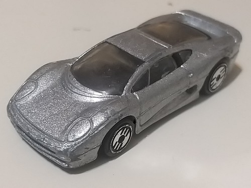 Hot wheels jaguar - hot,