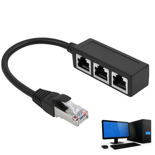 Multipresa ethernet maschio - multipresa,