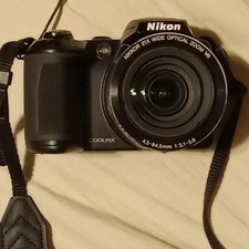 Nikon Coolpix L120 14,1 MP 21x