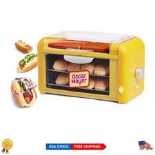Forno Tostapane 8 Hot Dog