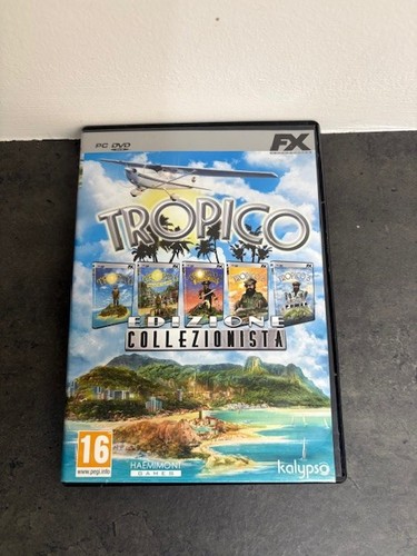 Tropico edizione collezionista