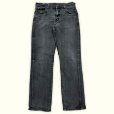 Jeans Uomo Wrangler W33 Segni