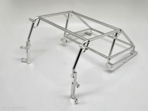 Tech cnc roll - rc,
