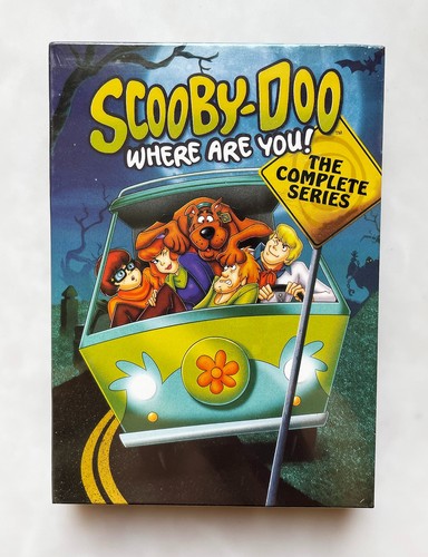 Scooby doo dove sei - sei!:, la