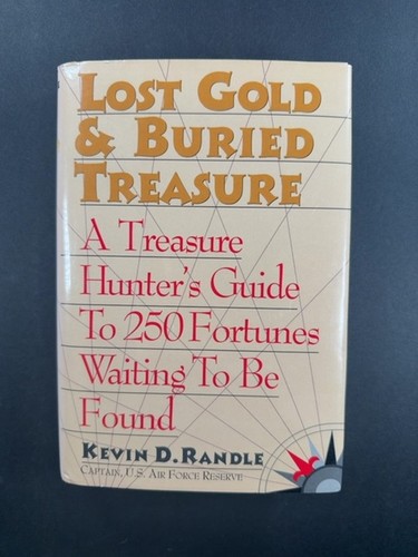 Lost gold buried - &, treasure: