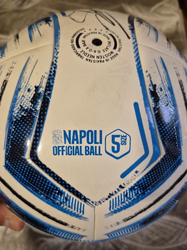 Pallone ufficiale napoli - pallone,