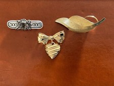 Lotto 3 spille vintage Anni ‘60 Bellissime E In Perfetto Stato