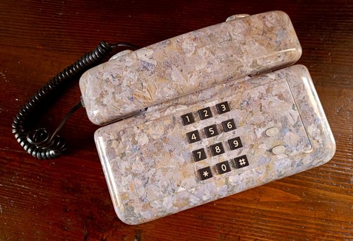 Telefono sirio vintage effetto - vintage,