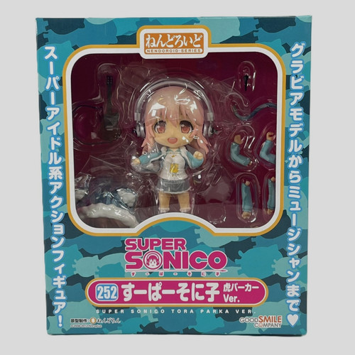 Modellino nendoroid 252 - modellino,