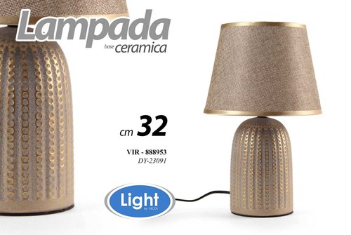 Lampada lumetto abat jour - lampada,