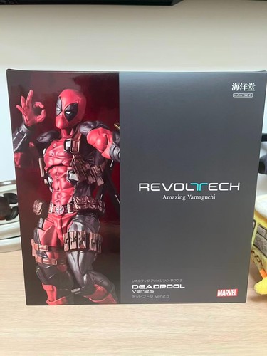 Modellino kaiyodo revoltech - modellino,